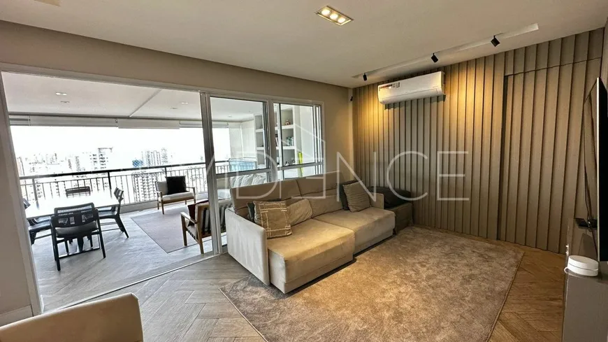 Foto 1 de Apartamento com 3 Quartos à venda, 123m² em Parque São Jorge, São Paulo