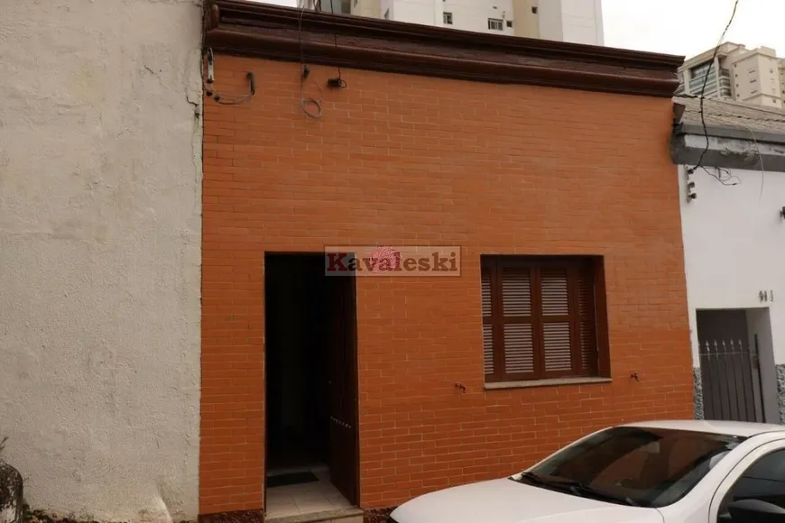 Foto 1 de Casa com 2 Quartos à venda, 99m² em Cambuci, São Paulo