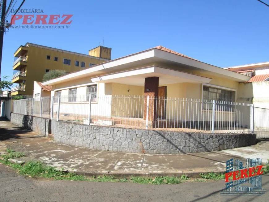 Foto 1 de Casa com 3 Quartos para venda ou aluguel, 194m² em Centro, Londrina