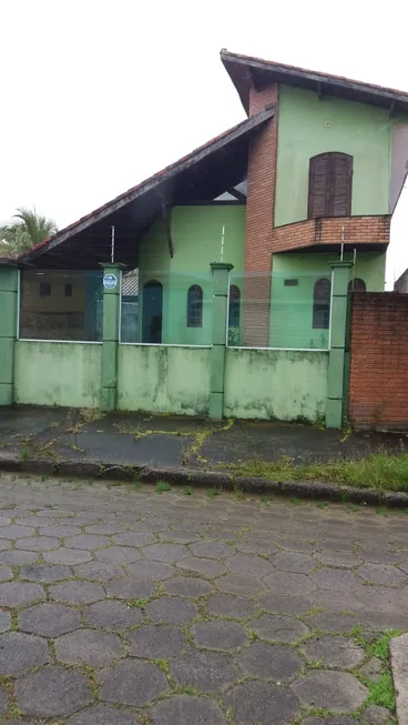 Foto 1 de Sobrado com 2 Quartos à venda, 125m² em Bopiranga, Itanhaém