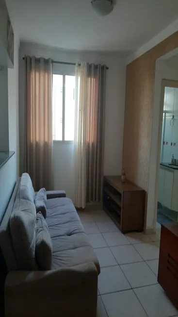 Foto 1 de Apartamento com 2 Quartos à venda, 51m² em Chácara do Visconde, Taubaté