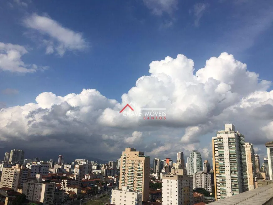 Foto 1 de Apartamento com 3 Quartos à venda, 140m² em Pompeia, Santos