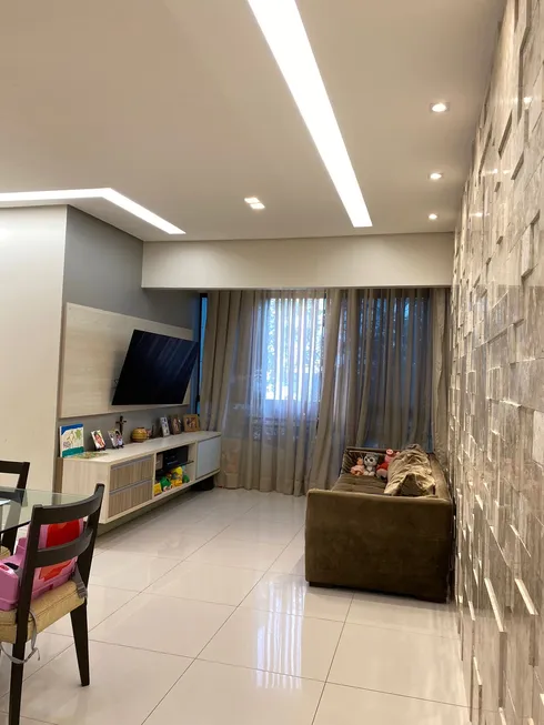 Foto 1 de Apartamento com 3 Quartos à venda, 80m² em Santa Isabel, Teresina