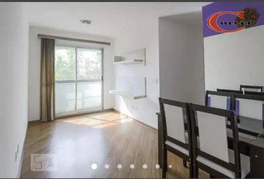 Foto 1 de Apartamento com 2 Quartos à venda, 49m² em Sacomã, São Paulo