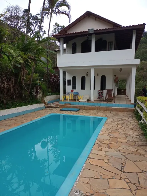 Foto 1 de Fazenda/Sítio com 4 Quartos à venda, 30000m² em Pouso Alegre, Santa Isabel