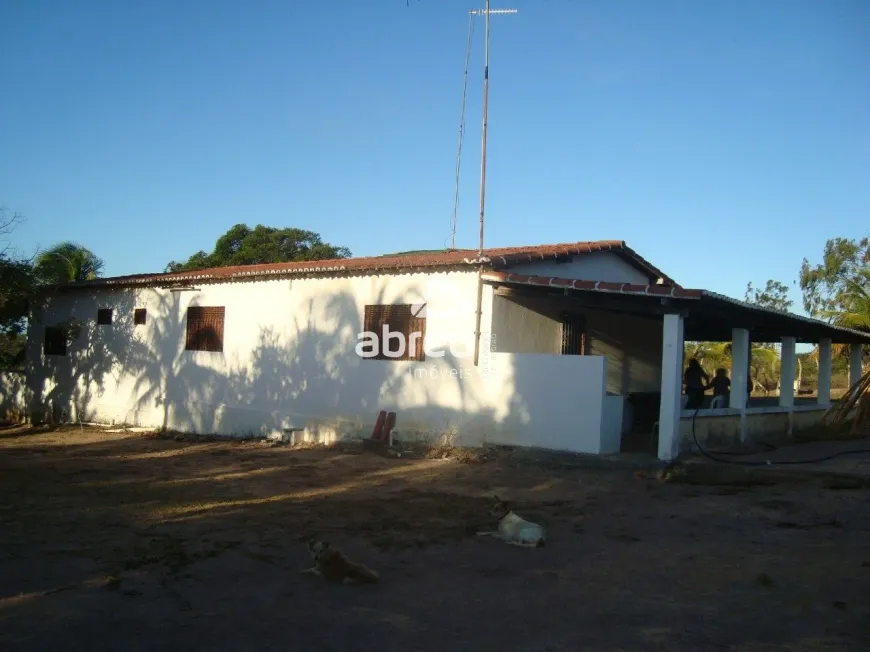 Foto 1 de Fazenda/Sítio com 4 Quartos à venda, 160000m² em , Upanema