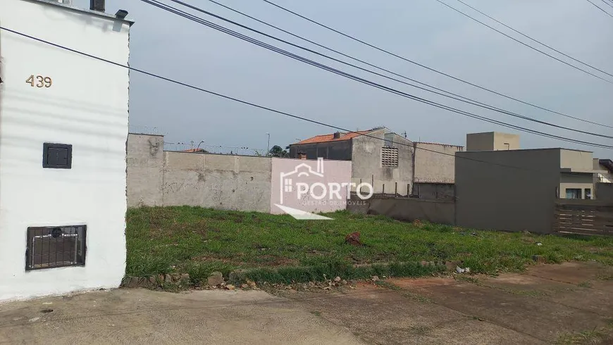 Foto 1 de Lote/Terreno para alugar, 154m² em Mário Dedini, Piracicaba