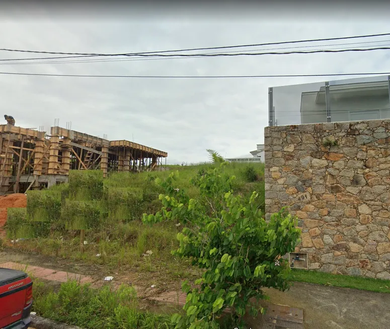 Foto 1 de Lote/Terreno à venda, 425m² em Cidade Universitaria Pedra Branca, Palhoça