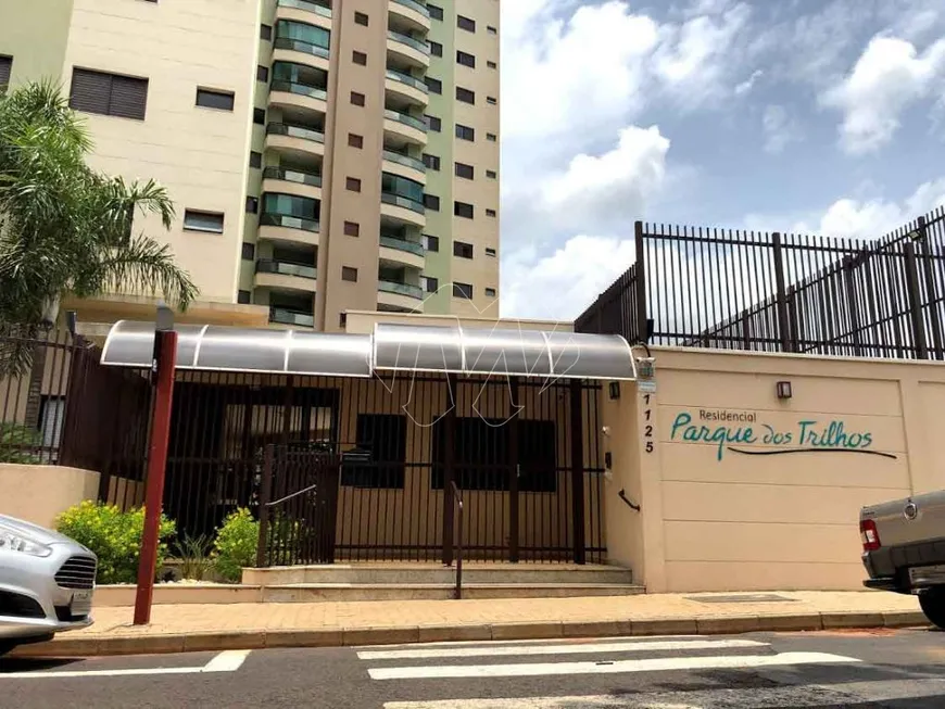 Foto 1 de Apartamento com 2 Quartos à venda, 102m² em Vila Ferroviária, Araraquara