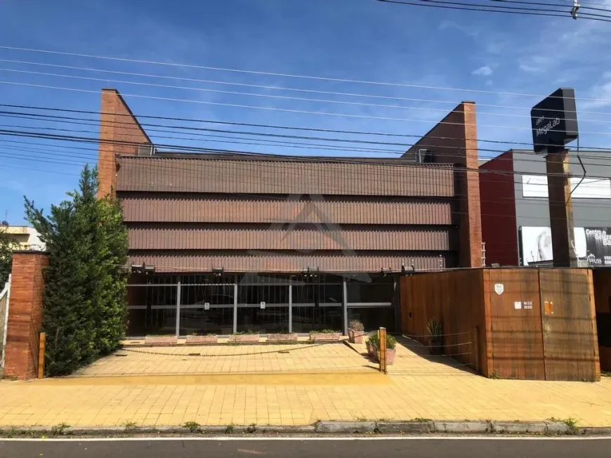 Foto 1 de Prédio Comercial para venda ou aluguel, 419m² em Barão Geraldo, Campinas