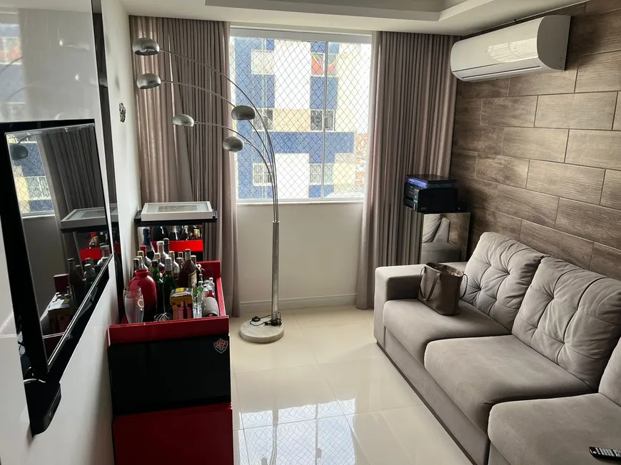 Foto 1 de Apartamento com 3 Quartos à venda, 85m² em Imbuí, Salvador