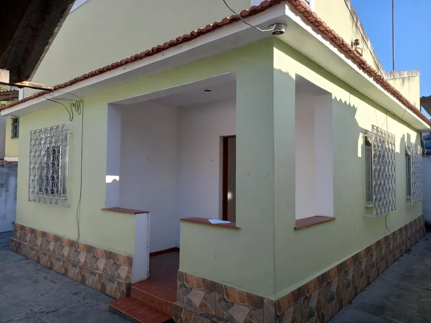 Foto 1 de Casa com 2 Quartos à venda, 80m² em Cocotá, Rio de Janeiro