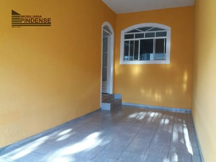 Foto 1 de Sobrado com 4 Quartos à venda, 170m² em Residencial e Comercial Vila Verde, Pindamonhangaba