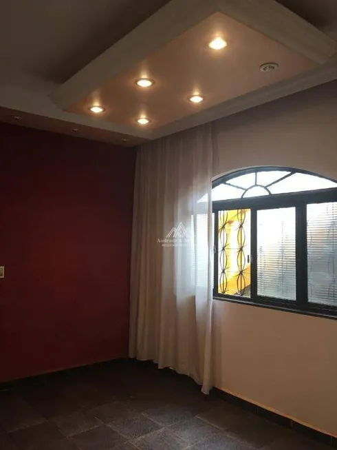 Foto 1 de Casa com 3 Quartos à venda, 207m² em Jardim Jose Sampaio Junior, Ribeirão Preto