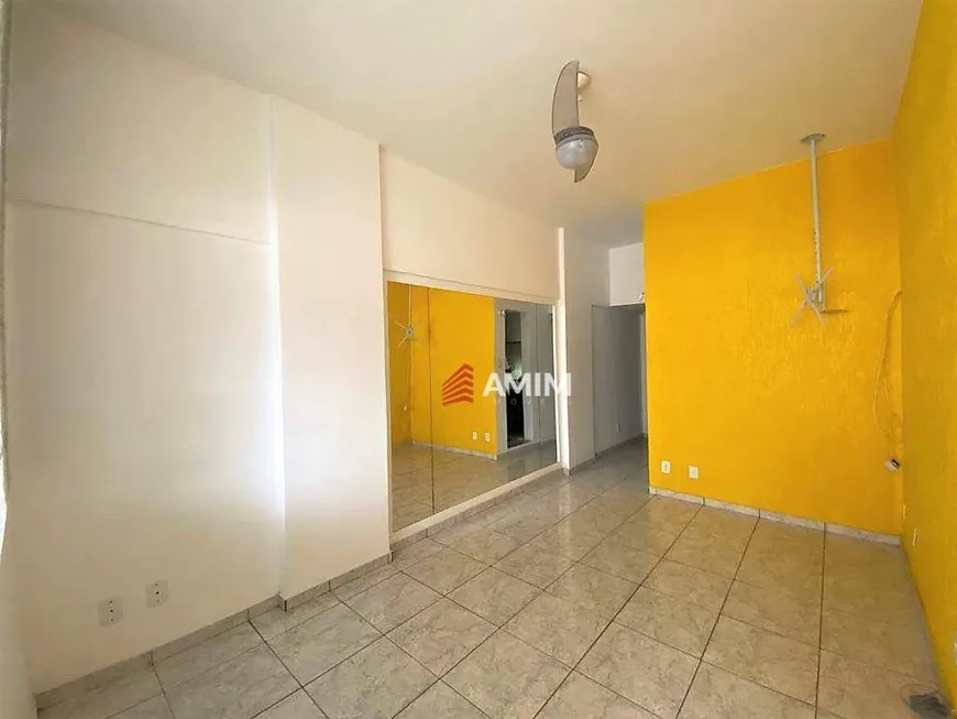 Foto 1 de Kitnet com 1 Quarto à venda, 41m² em Centro, Niterói