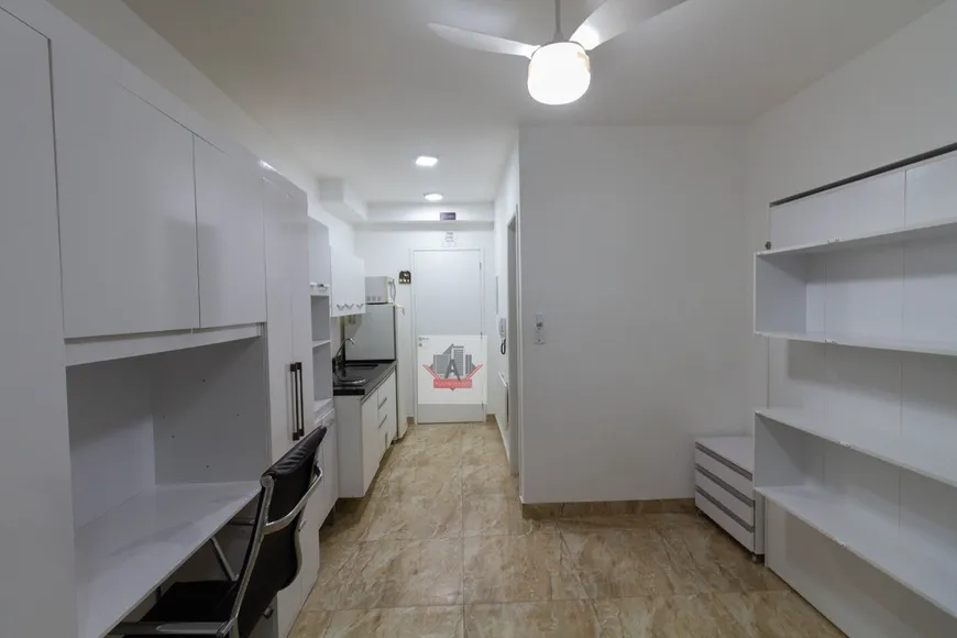 Foto 1 de Apartamento com 1 Quarto para alugar, 35m² em Consolação, São Paulo