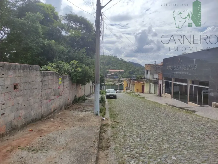 Foto 1 de Lote/Terreno à venda, 720m² em Santinho, Ribeirão das Neves