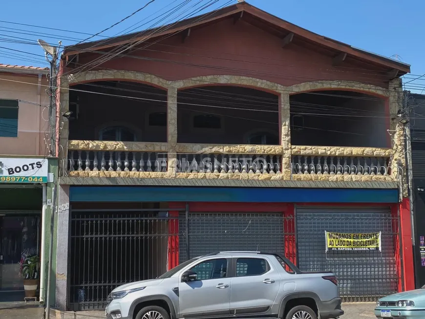 Foto 1 de Casa com 3 Quartos para alugar, 316m² em Paulicéia, Piracicaba