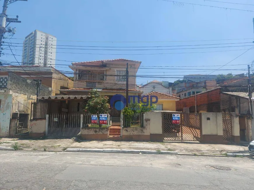 Foto 1 de Lote/Terreno à venda, 700m² em Vila Maria, São Paulo