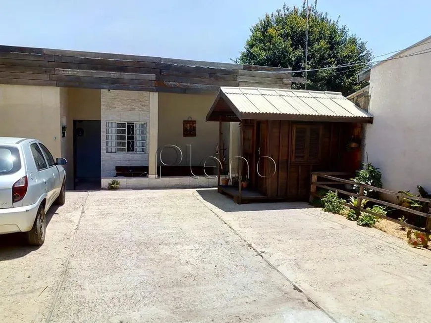 Foto 1 de Casa com 3 Quartos à venda, 150m² em Jardim São Domingos, Campinas