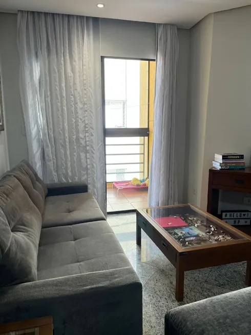 Foto 1 de Apartamento com 3 Quartos à venda, 94m² em Vila America, Santo André