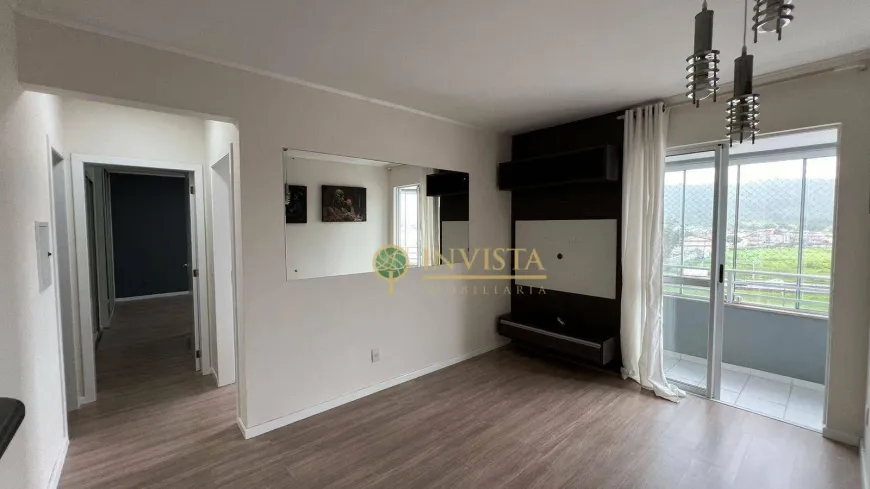 Foto 1 de Apartamento com 3 Quartos à venda, 96m² em Kobrasol, São José