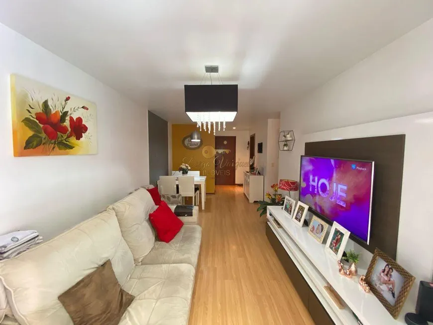 Foto 1 de Apartamento com 2 Quartos à venda, 60m² em Artistas, Teresópolis