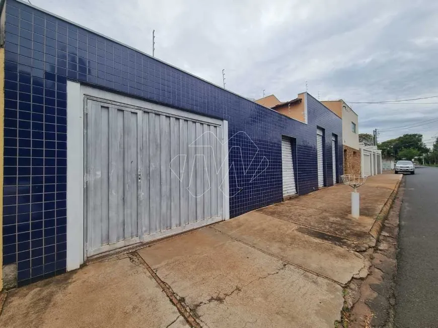 Foto 1 de Imóvel Comercial com 3 Quartos à venda, 348m² em Parque Alvorada, Araraquara