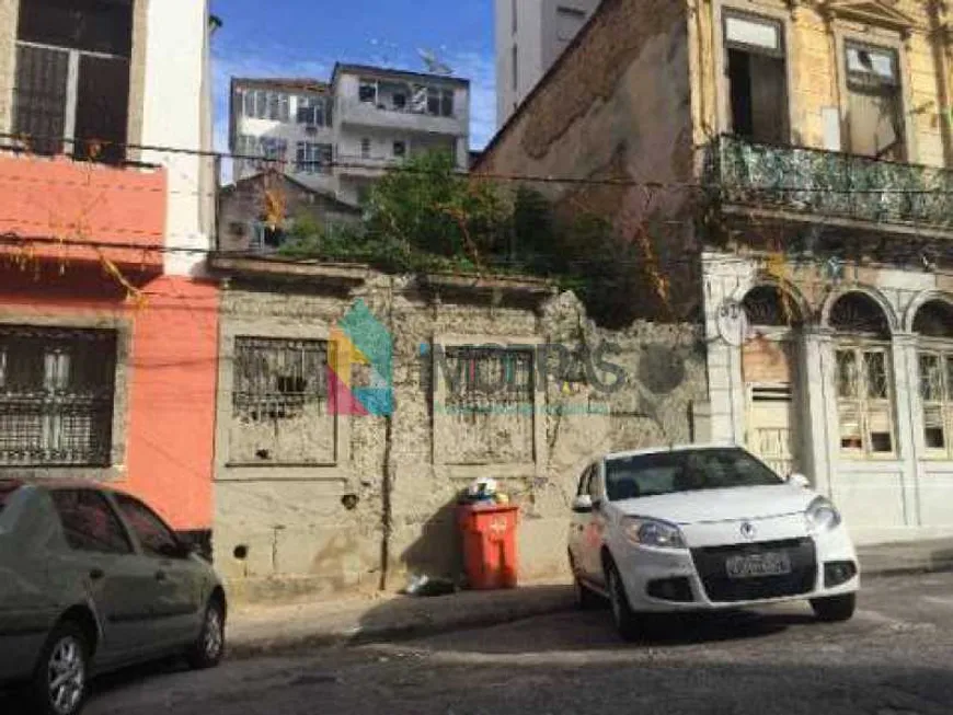 Foto 1 de Lote/Terreno à venda, 224m² em Glória, Rio de Janeiro