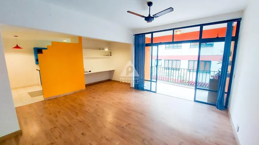 Foto 1 de Apartamento com 3 Quartos à venda, 130m² em Leblon, Rio de Janeiro