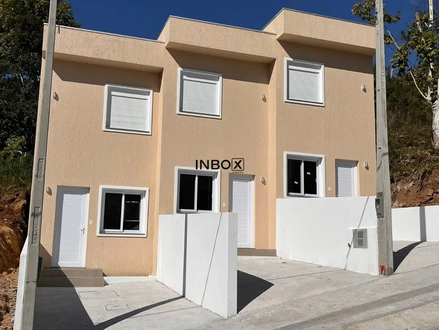 Foto 1 de Sobrado com 2 Quartos à venda, 67m² em Vila Nova II, Bento Gonçalves