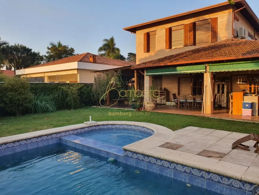 Foto 1 de Casa com 3 Quartos à venda, 351m² em Interlagos, São Paulo