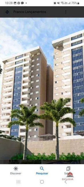 Foto 1 de Apartamento com 3 Quartos à venda, 106m² em Vila Jaboticabeira, Taubaté