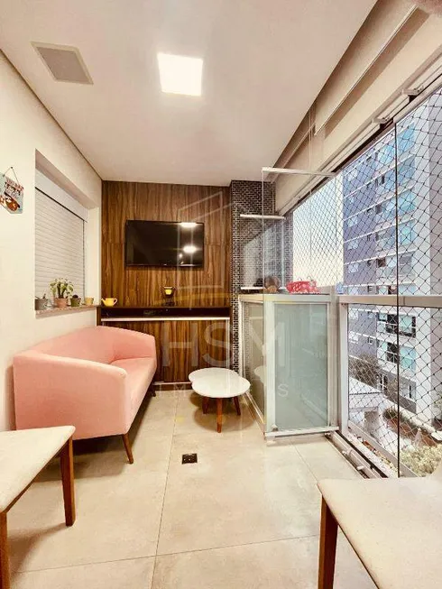 Foto 1 de Apartamento com 2 Quartos à venda, 113m² em Santo Antônio, São Caetano do Sul