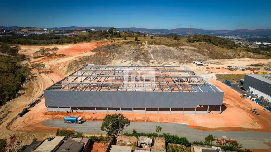 Foto 1 de Galpão/Depósito/Armazém para alugar, 9023m² em Amazonas, Betim