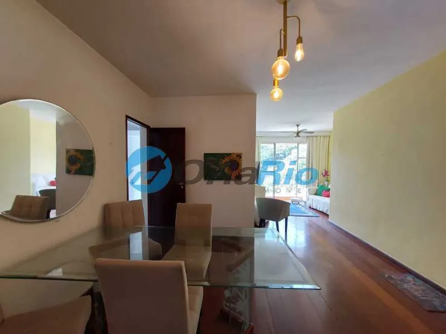 Foto 1 de Apartamento com 2 Quartos à venda, 84m² em Leme, Rio de Janeiro