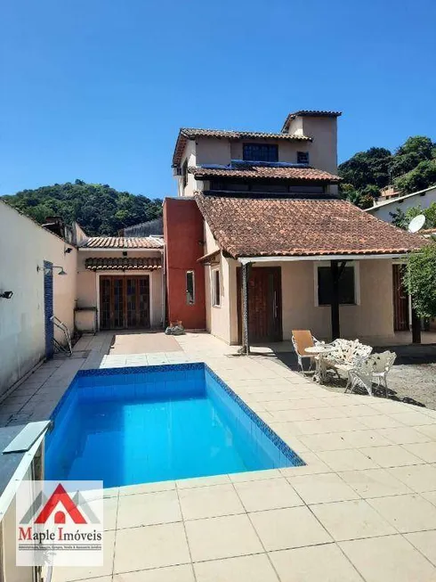 Foto 1 de Casa com 3 Quartos à venda, 200m² em Piratininga, Niterói