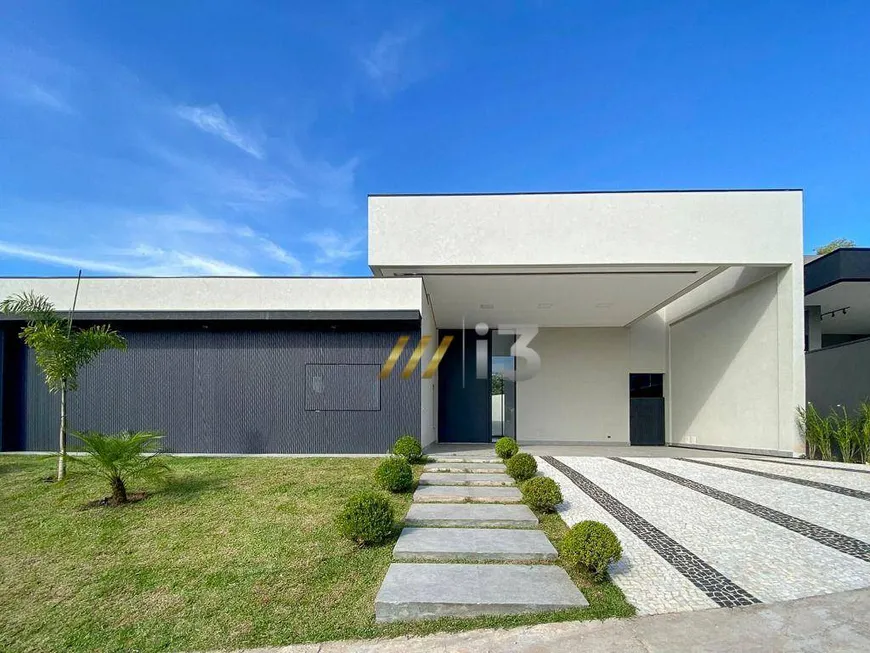 Foto 1 de Casa de Condomínio com 4 Quartos à venda, 370m² em Itapetinga, Atibaia