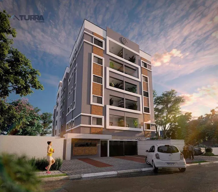 Foto 1 de Apartamento com 2 Quartos à venda, 62m² em Alvinopolis, Atibaia