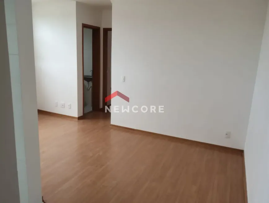 Foto 1 de Apartamento com 2 Quartos à venda, 48m² em Parque Maracanã, Contagem