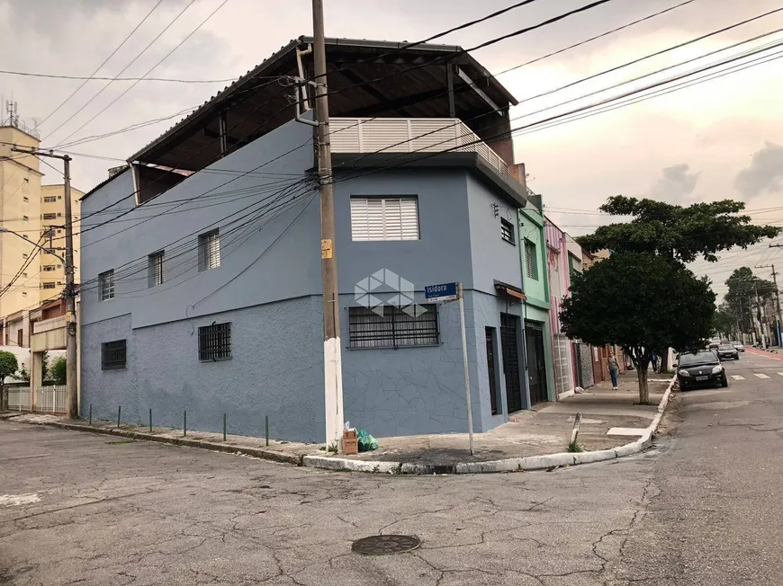 Foto 1 de Casa com 3 Quartos à venda, 121m² em Belenzinho, São Paulo