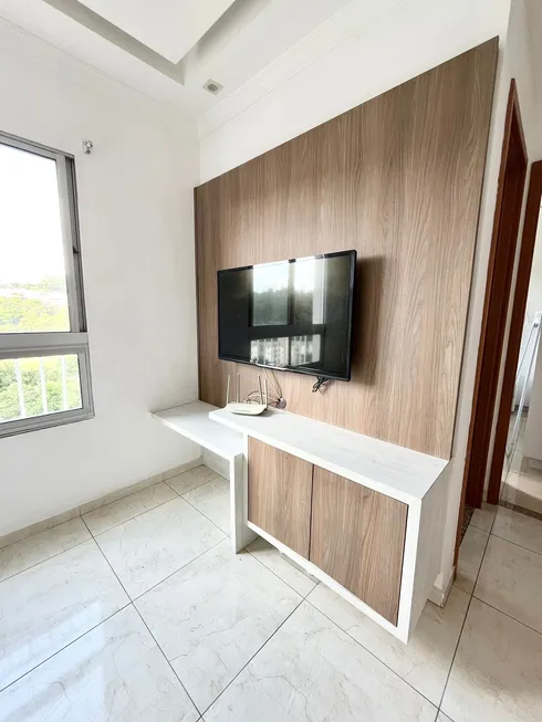 Foto 1 de Apartamento com 2 Quartos à venda, 49m² em Colônia, Jundiaí