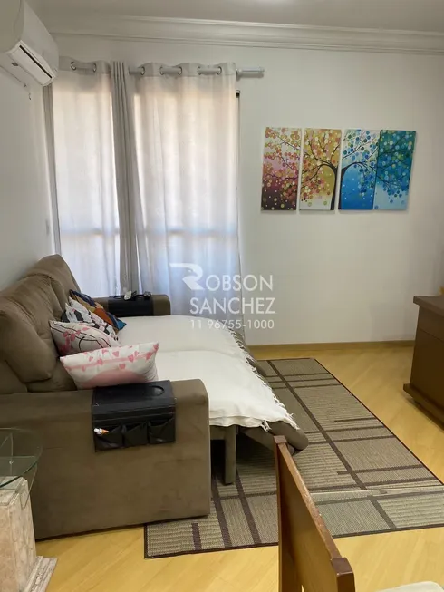 Foto 1 de Apartamento com 2 Quartos à venda, 50m² em Jardim Marajoara, São Paulo