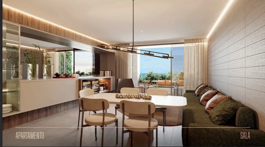 Foto 1 de Apartamento com 3 Quartos à venda, 121m² em Paiva, Cabo de Santo Agostinho