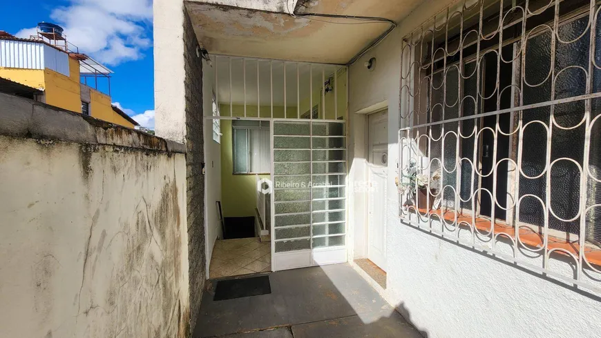 Foto 1 de Casa de Condomínio com 2 Quartos à venda, 55m² em Manoel Honório, Juiz de Fora