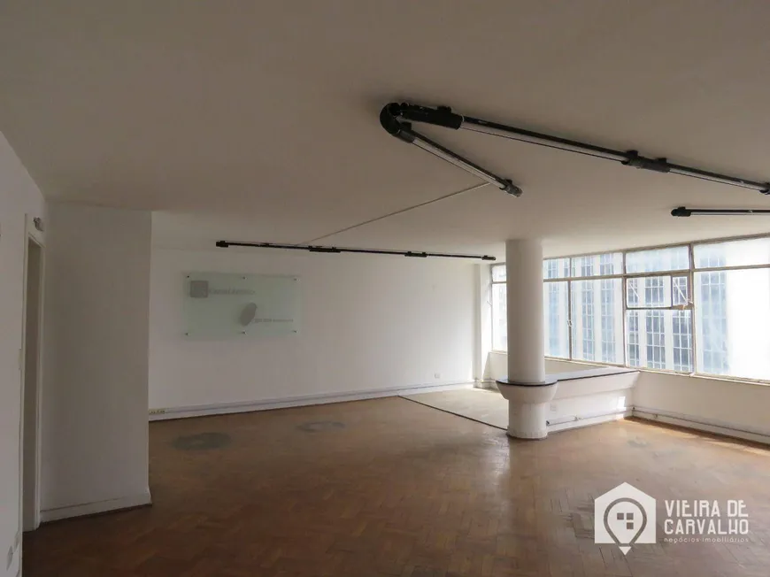 Foto 1 de Sala Comercial para venda ou aluguel, 136m² em Jardim Paulistano, São Paulo