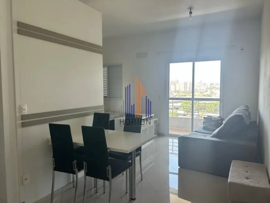 Foto 1 de Apartamento com 1 Quarto para alugar, 42m² em Rudge Ramos, São Bernardo do Campo