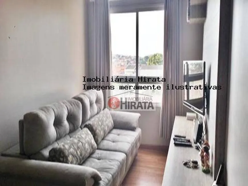 Foto 1 de Apartamento com 3 Quartos à venda, 61m² em Chácara das Nações, Valinhos