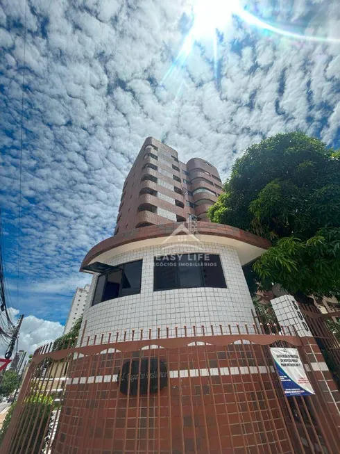 Foto 1 de Apartamento com 3 Quartos à venda, 158m² em Guararapes, Fortaleza