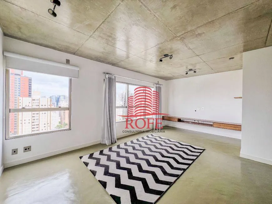 Foto 1 de Apartamento com 1 Quarto à venda, 70m² em Alto Da Boa Vista, São Paulo